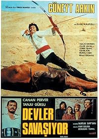 Kara Murat: Devler Savasiyor poster