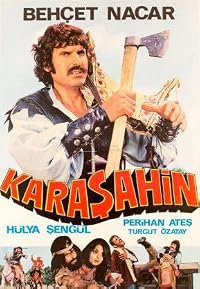 Kara Sahin poster