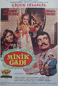 Minik Cadi poster