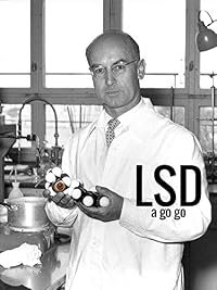 LSD a Go Go poster
