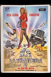 El gran reto - Lola la Trailera 3 poster