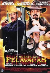 La muerte del pelavacas poster