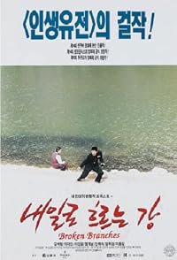 Naeilro heureuneun kang poster