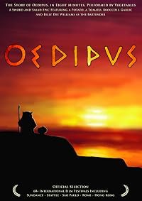 Oedipus poster