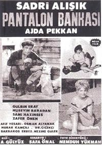 Pantalon Bankasi poster