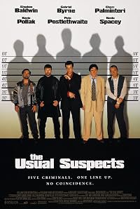 Round Up: Deposing 'The Usual Suspects' poster