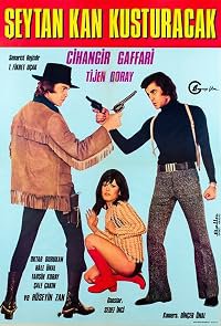 Seytan Kan Kusturacak poster
