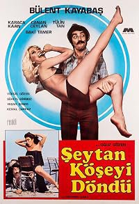 Seytan Köseyi Döndü poster