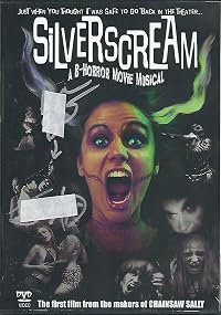 Silver Scream poster