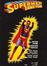 Supermen Dönüyor poster