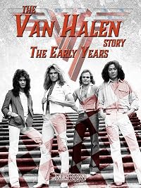 The Van Halen Story: The Early Years poster