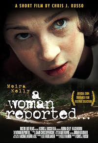 A Woman Reported poster