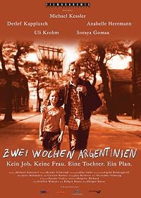 Zwei Wochen Argentinien poster