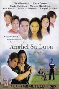 Anghel sa lupa poster