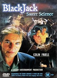 BlackJack: Sweet Science poster