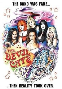 The Devil Cats poster