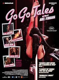 Go Go Tales poster