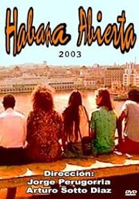 Habana abierta poster