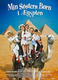 Min søsters børn i Ægypten poster