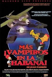 Más ¡vampiros en La Habana! poster