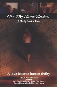 Oh! My Dear Desire poster