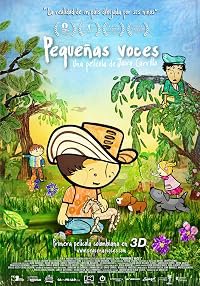 Pequeñas voces poster