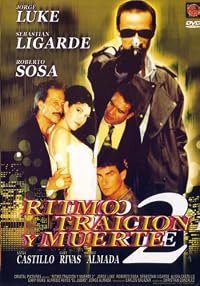 Ritmo, traición y muerte: La cumbia asesina 2 poster