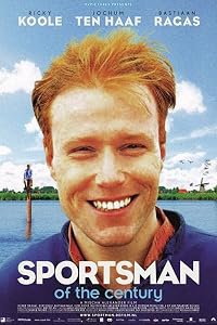 Sportman van de Eeuw poster