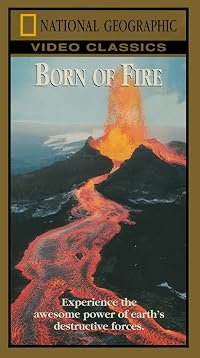Born of Fire poster