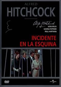 Incident at a Corner poster