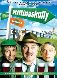 Killinaskully poster
