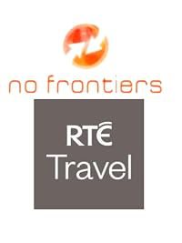 No Frontiers poster