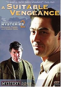 A Suitable Vengeance poster