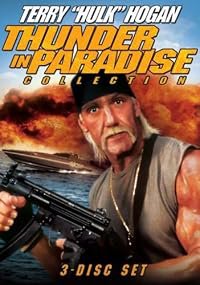 Thunder in Paradise poster