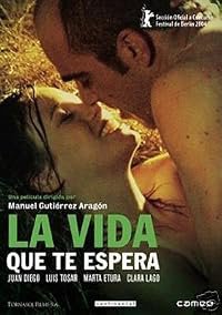 La vida que te espera poster