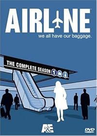 Airline poster