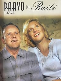 Paavo ja Raili poster