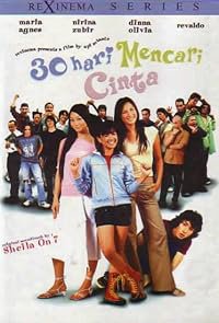 30 Hari Mencari Cinta poster
