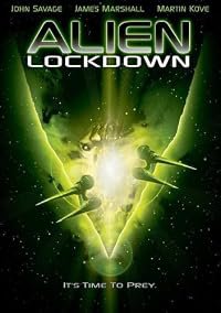 Alien Lockdown poster