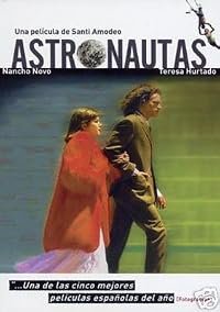 Astronautas poster
