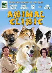 The Clinic poster
