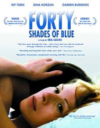Forty Shades of Blue poster