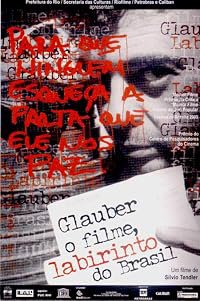Glauber o Filme, Labirinto do Brasil poster