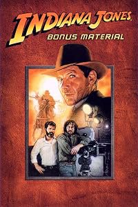 Indiana Jones: Making the Trilogy poster