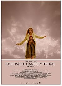 Notting Hill Anxiety Festival poster