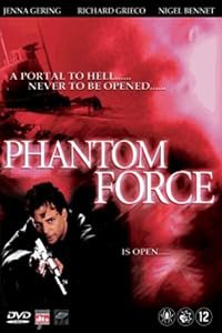 Phantom Force poster