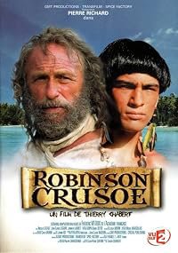 Robinson Crusoé poster