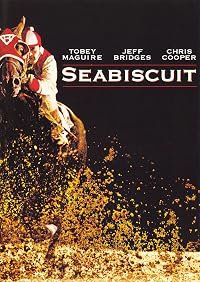 Seabiscuit: Racing Through History poster