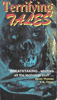 Terrifying Tales poster
