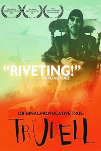 Trudell poster